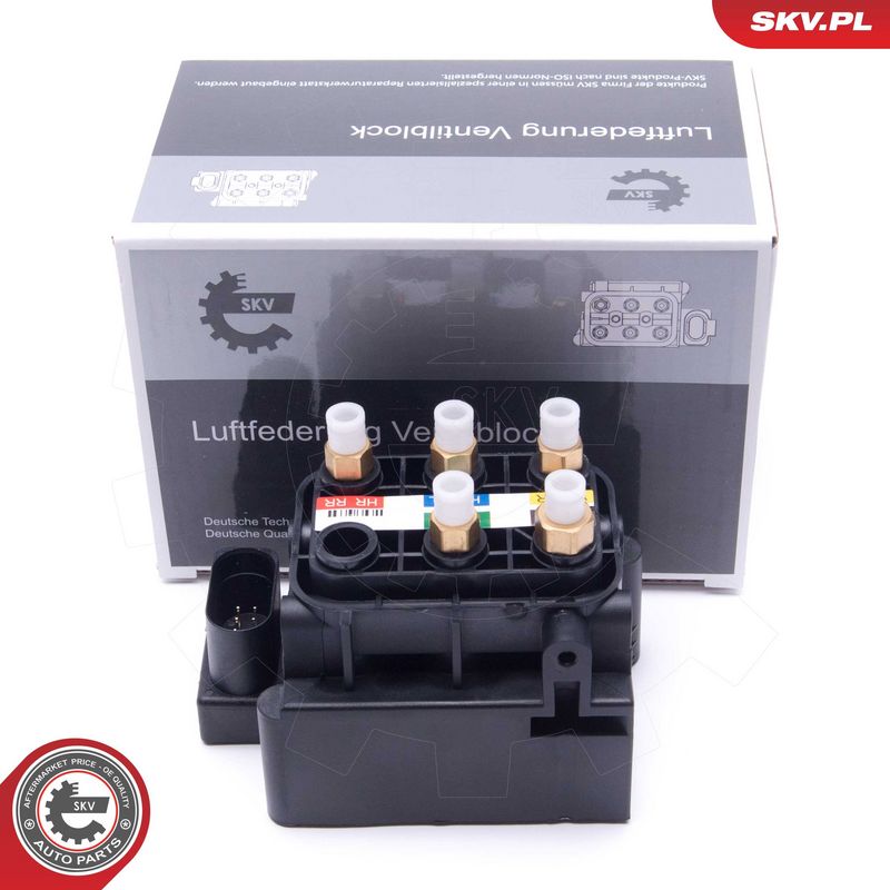 Klapp, suruõhuseade, ESEN SKV 93SKV805