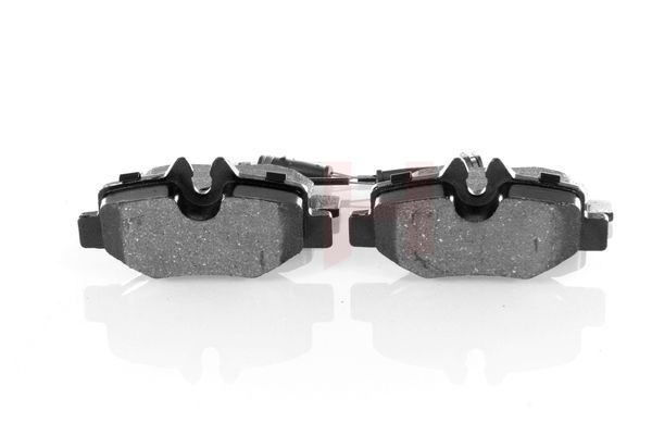 Piduriklotsi komplekt, ketaspidur, GH GH-413352