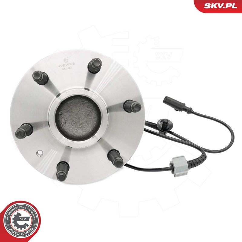 Rattalaagrikomplekt, ESEN SKV 29SKV575