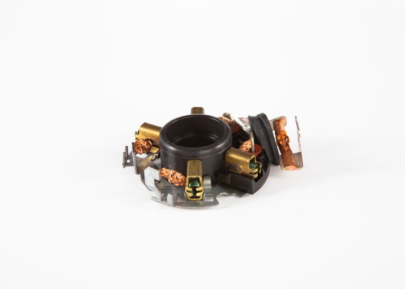 BOSCH F000AL1918 Holder, carbon brushes