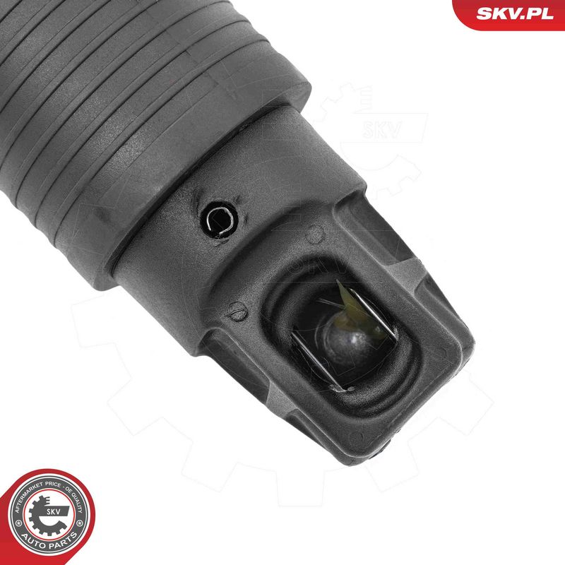 Elektrimootor, tagaluuk, ESEN SKV 52SKV198