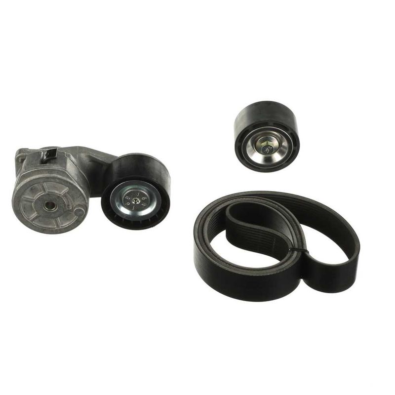 GATES K0110PK2070HD V-ribbed Belt Set