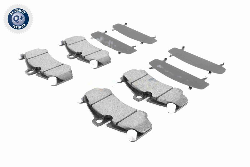 VAICO V45-0118 Brake Pad Set, disc brake