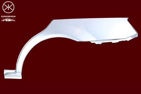 Bagskærm / Karrosseriside