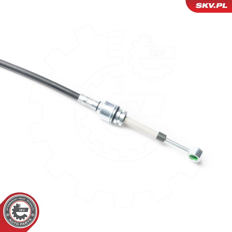 Tross, käigukast, ESEN SKV 27SKV053