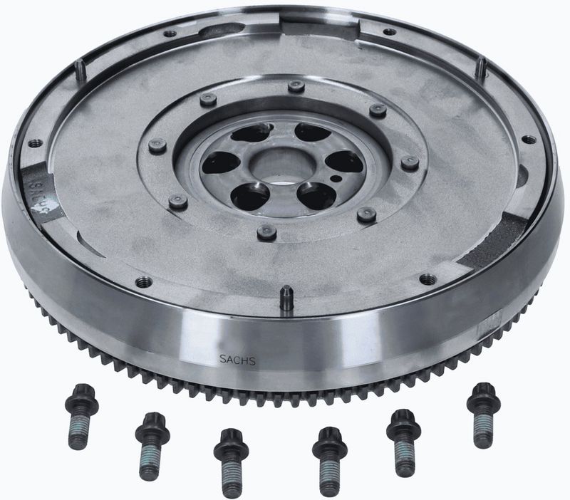 Volant+moteur SACHS 2294000109
