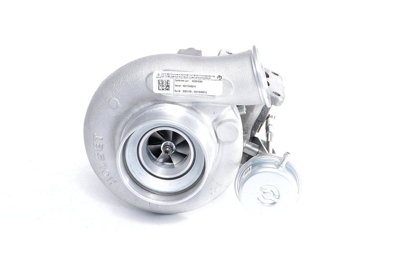 Compresor,sistem de supraalimentare T915281 BTS Turbo