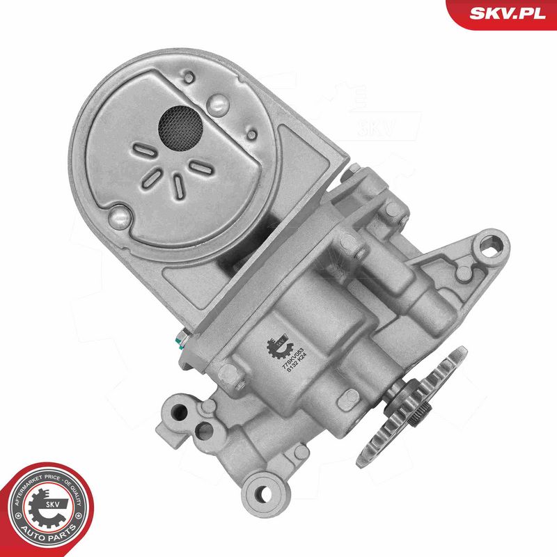 Õlipump, ESEN SKV 77SKV053