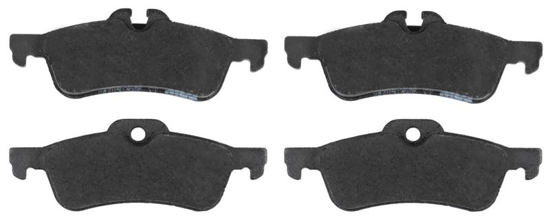 TRW GDB1561 Brake Pad Set, disc brake