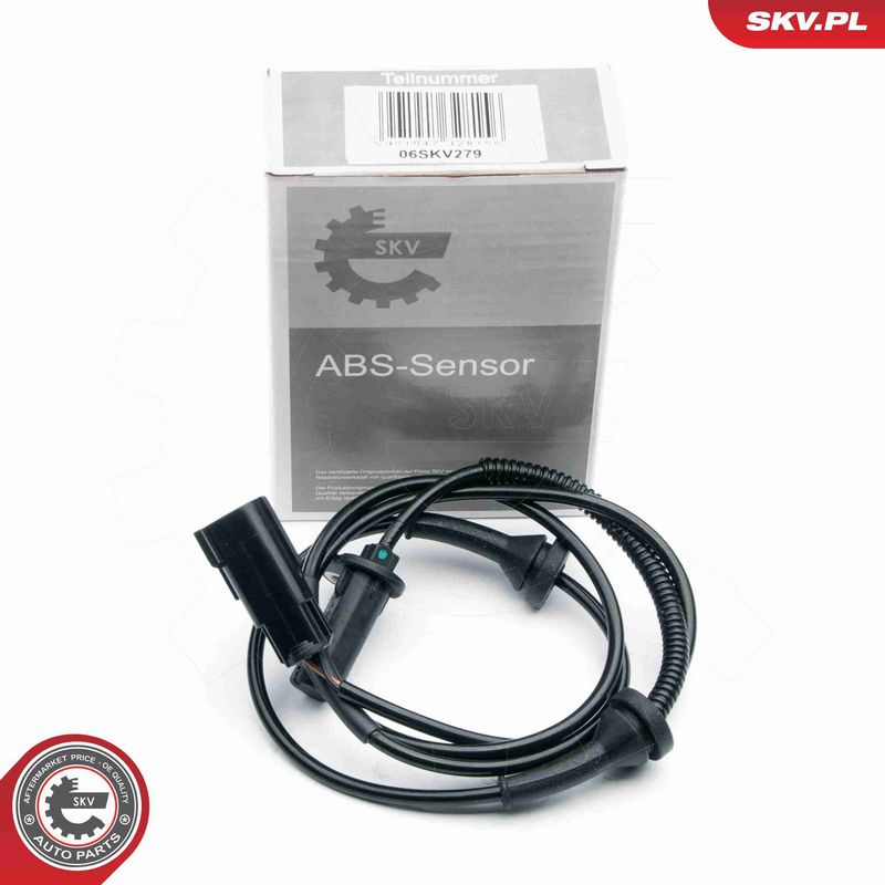 ESEN SKV 06SKV279 Sensor, wheel speed