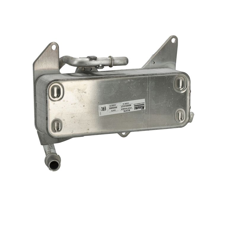 NISSENS 91579 Oil Cooler, Automatic Transmission