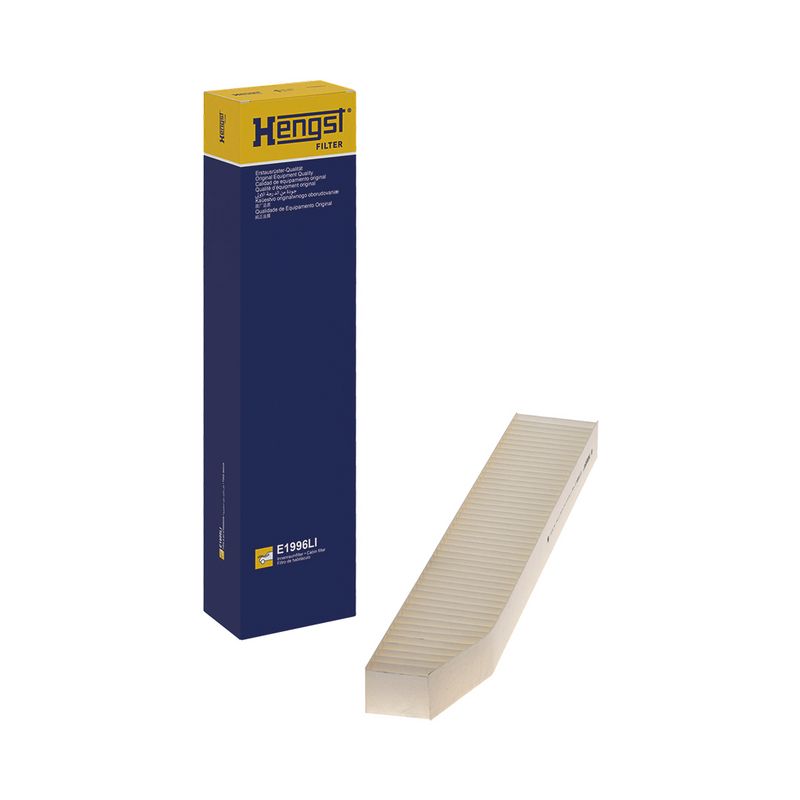 HENGST FILTER E1996LI Filter, cabin air