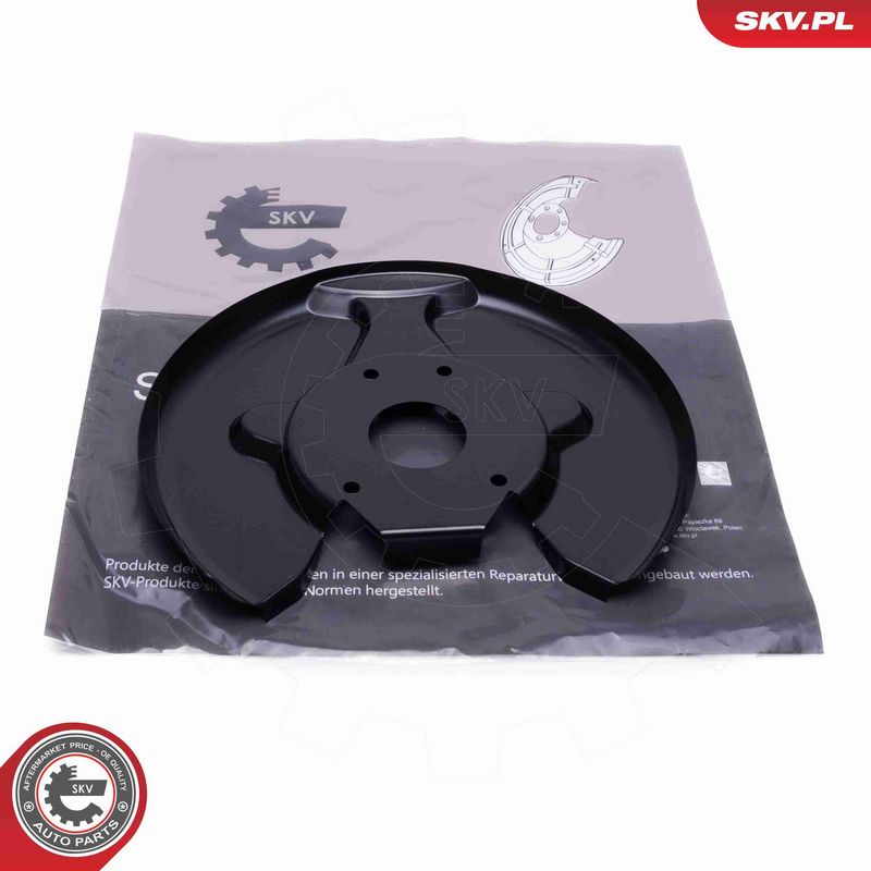 ESEN SKV 57SKV010 - Splash Guard, brake disc