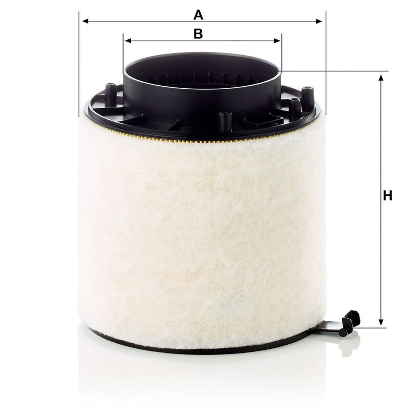 Filtru aer C 16 114/1 x MANN-FILTER