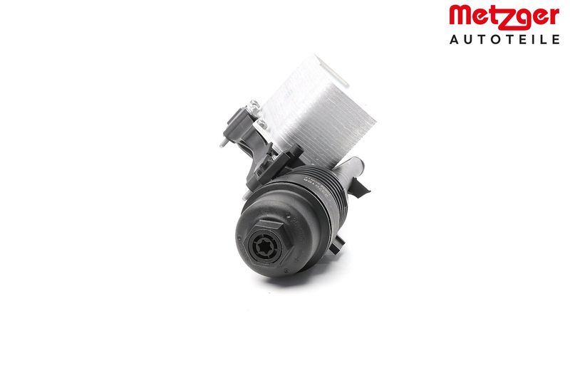 METZGER AUTOTEILE 2370168 Housing, oil filter