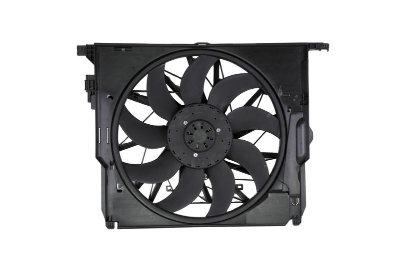 Ventilaator, mootorijahutus, KAMOKA 7740199