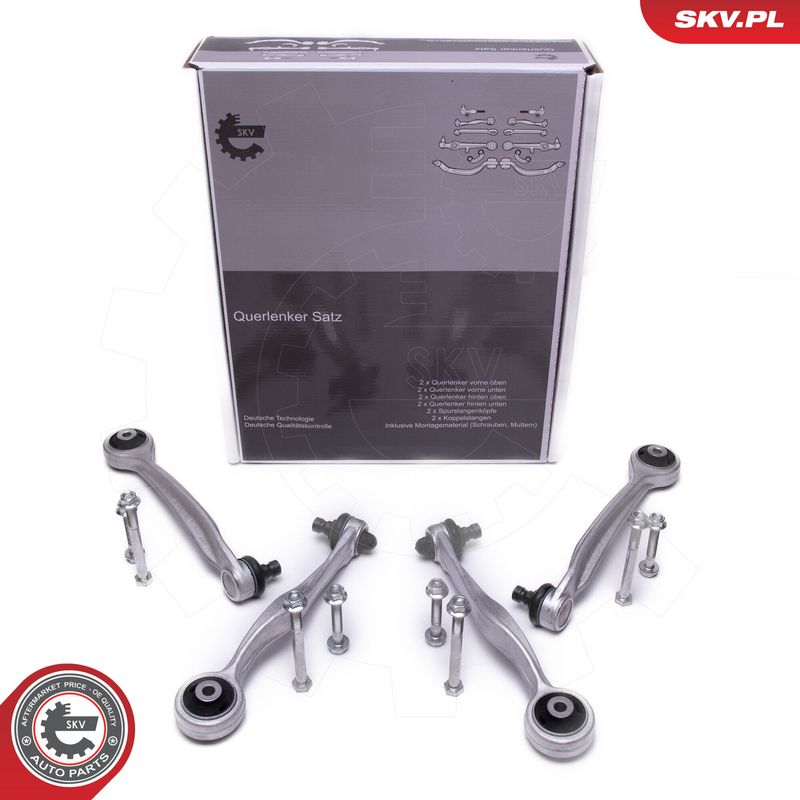 OEM код товара: 8E0 407 510 A
