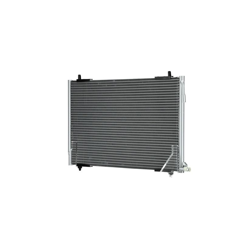 NISSENS 94392 Condenser, air conditioning