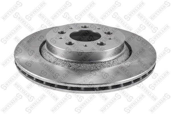 STELLOX 6020-4852V-SX Brake Disc