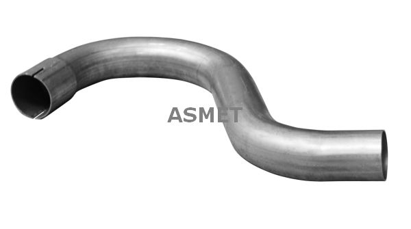 ASMET 18.017 Exhaust Pipe