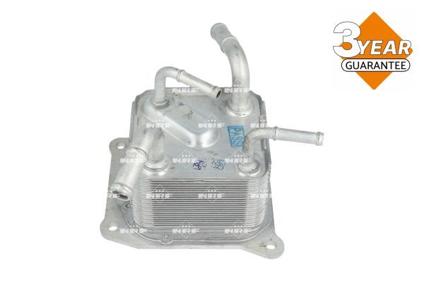 Õliradiaator, automaatkast, NRF 310071
