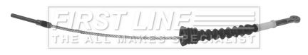 FIRST LINE huzal, rögzítőfék FKB2896