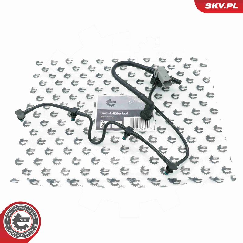 ESEN SKV 54SKV370 - Hose, fuel overflow