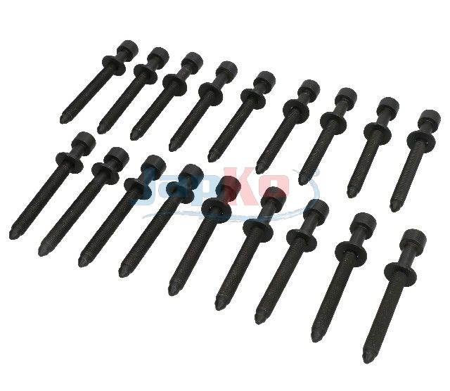 JAPKO 115104 Cylinder Head Bolt Set