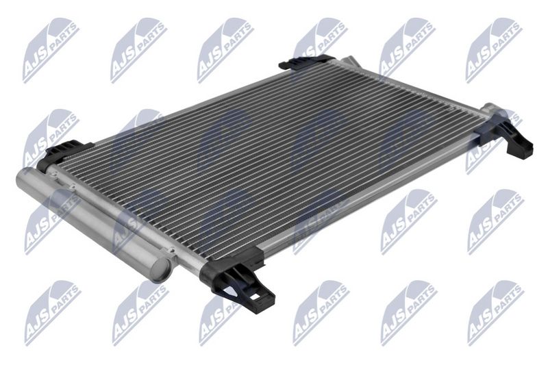 NTY CCS-TY-032 Condenser, air conditioning