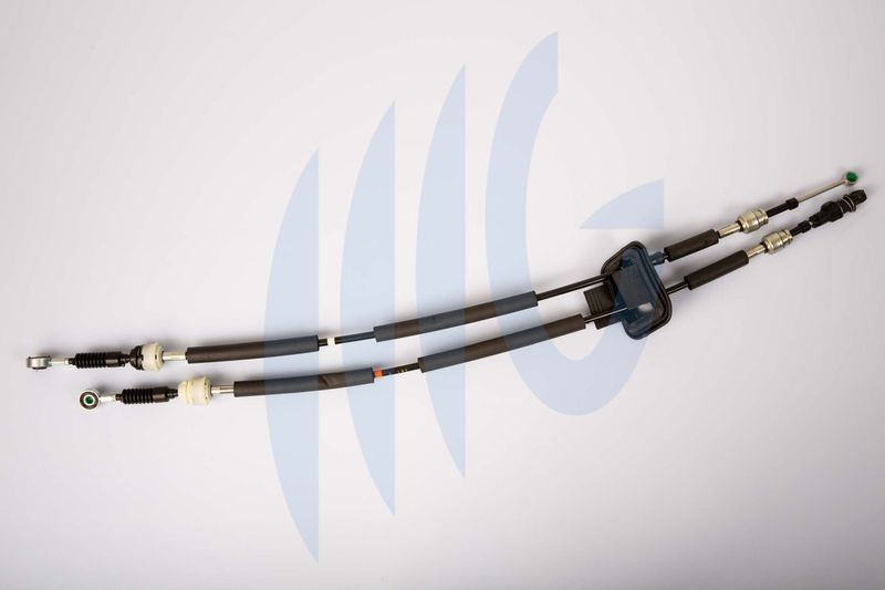 RICAMBIFLEX GM 01129100 - Cable Pull, manual transmission