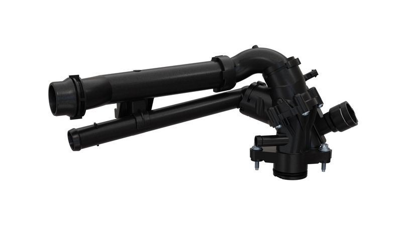 WAHLER Thermostaat, koelvloeistof