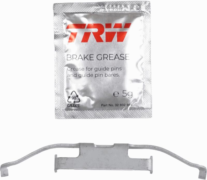 TRW BHN1125E Brake Caliper