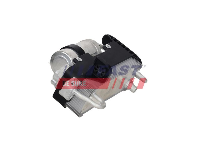 FAST FT04669 Condenser, air conditioning