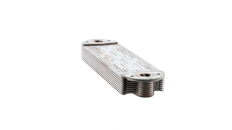 Product Image - Oliekoeler, motorolie - CLC213000P - MAHLE