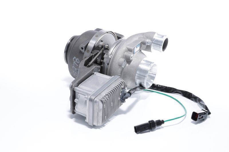 Compresor,sistem de supraalimentare T917181 BTS Turbo