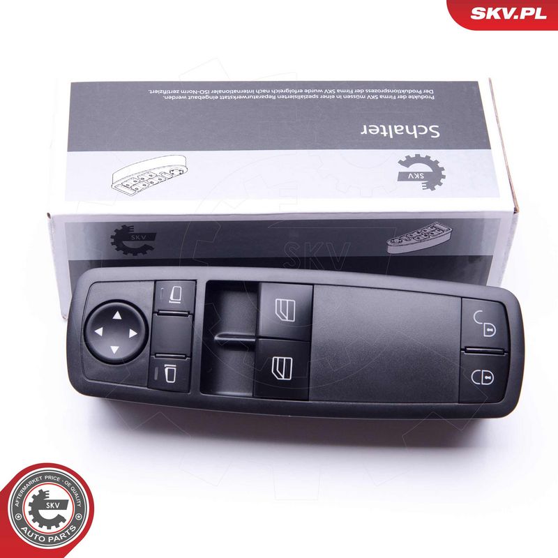 Lüliti, aknatõstuk, ESEN SKV 37SKV078