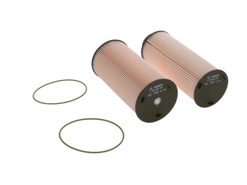 Kütusefilter, BOSCH F 026 402 146