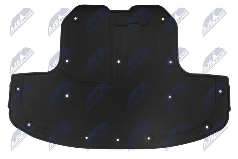 NTY EZC-ME-387 Engine Compartment Noise Insulation