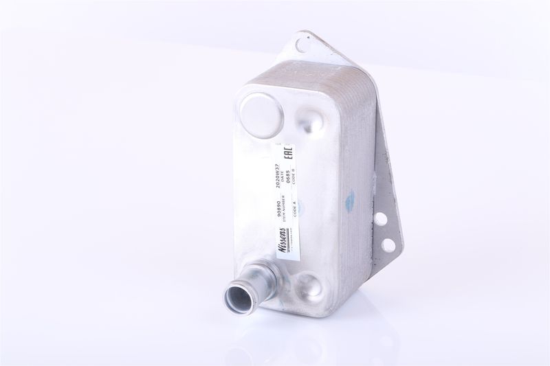 Õliradiaator, mootoriõli, NISSENS 90890