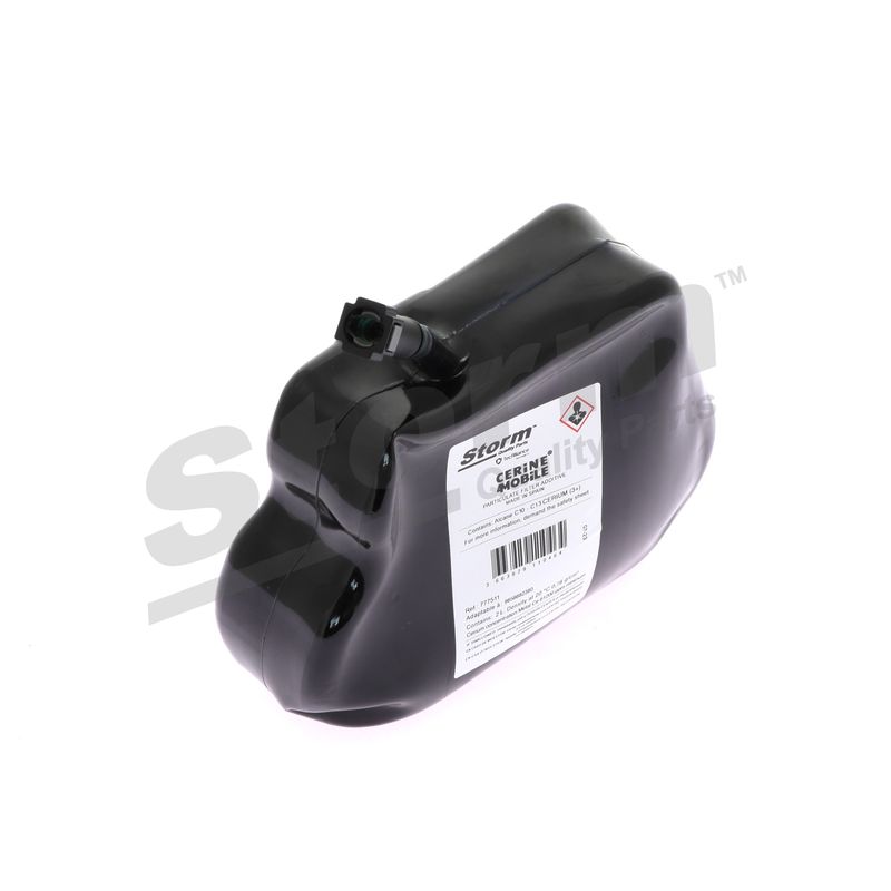 Additif, régénération du filtre à particules/à suie STORM QUALITY PARTS 777511