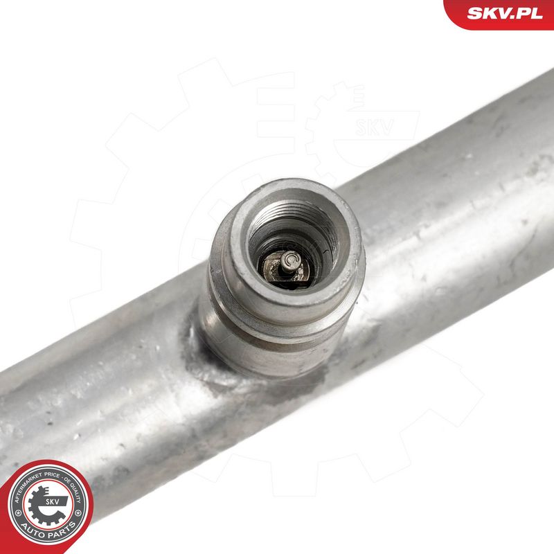 Kõrgsurve-, madalsurvetorustik, kliimaseade, ESEN SKV 43SKV589