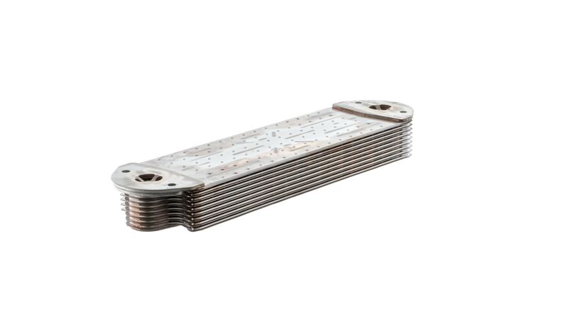 Product Image - Oliekoeler, motorolie - CLC213000P - MAHLE