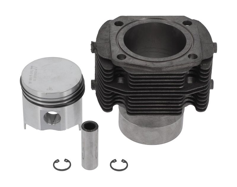 Set raparatii, piston/bucsa cursa cilindru NURAL 88-528400-00