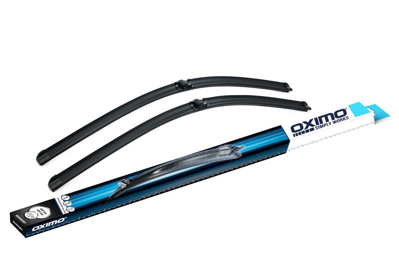 Klaasipuhastaja kumm, OXIMO...