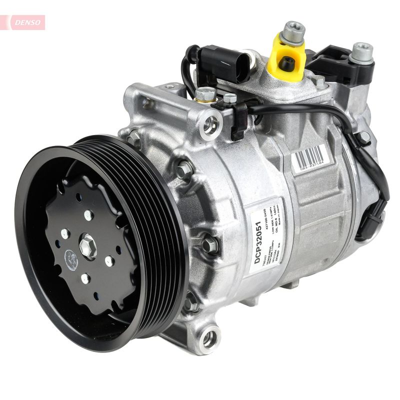 Denso Air Conditioning Compressor DCP32051