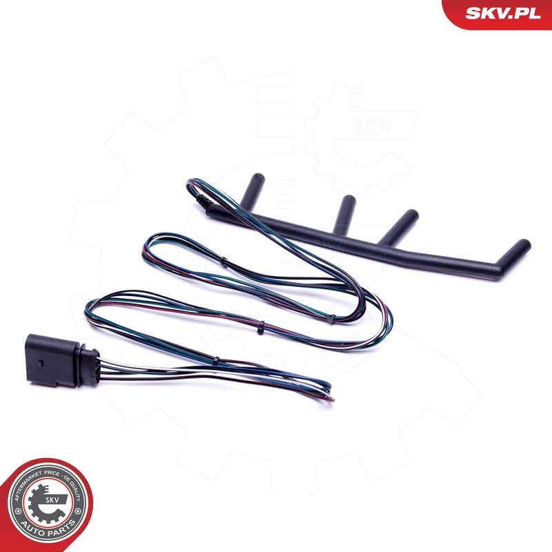 Kaabli remondikomplekt, hõõgküünal, ESEN SKV 53SKV009