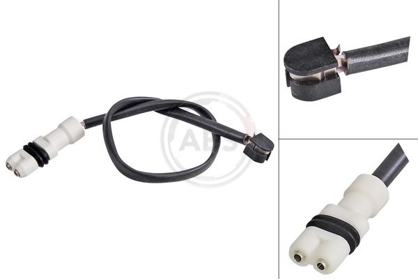 Hoiatuskontakt, piduriklotsi kulumine A.B.S. 39541