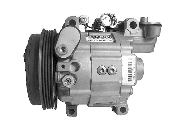 Airstal 10-0846 - Compressor, air conditioning