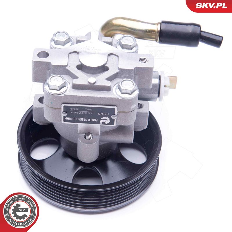 Hüdraulikapump, roolimine, ESEN SKV 10SKV263