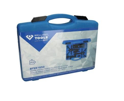 KS TOOLS BT597850 Reguliavimo įrankių rinkinys, veleno nustatymo įrankiai